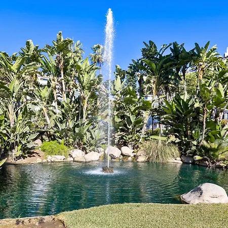 3 Bedroom Pool View Marbella