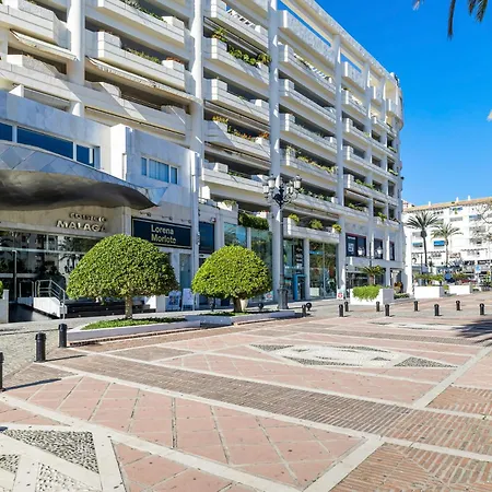3 Bedroom Pool View Apartment Marbella