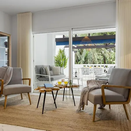 3 Bedroom Pool View Marbella