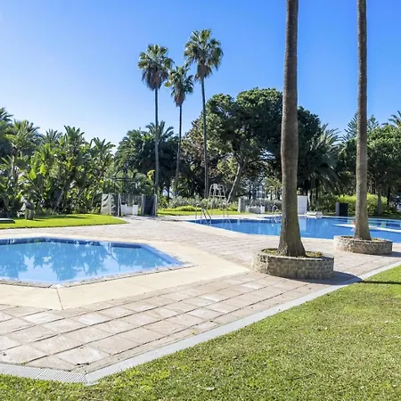 Apartment 3 Bedroom Pool View