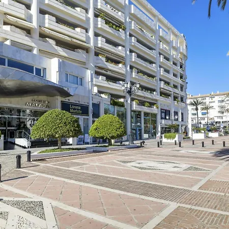 3 Bedroom Pool View * Marbella